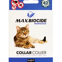 Max Biocide Cat Collar Obojek pro kočky 42 cm