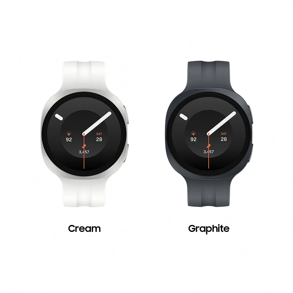 Samsung L345 Galaxy Watch9 (40mm,LTE) Cream chytré hodinky