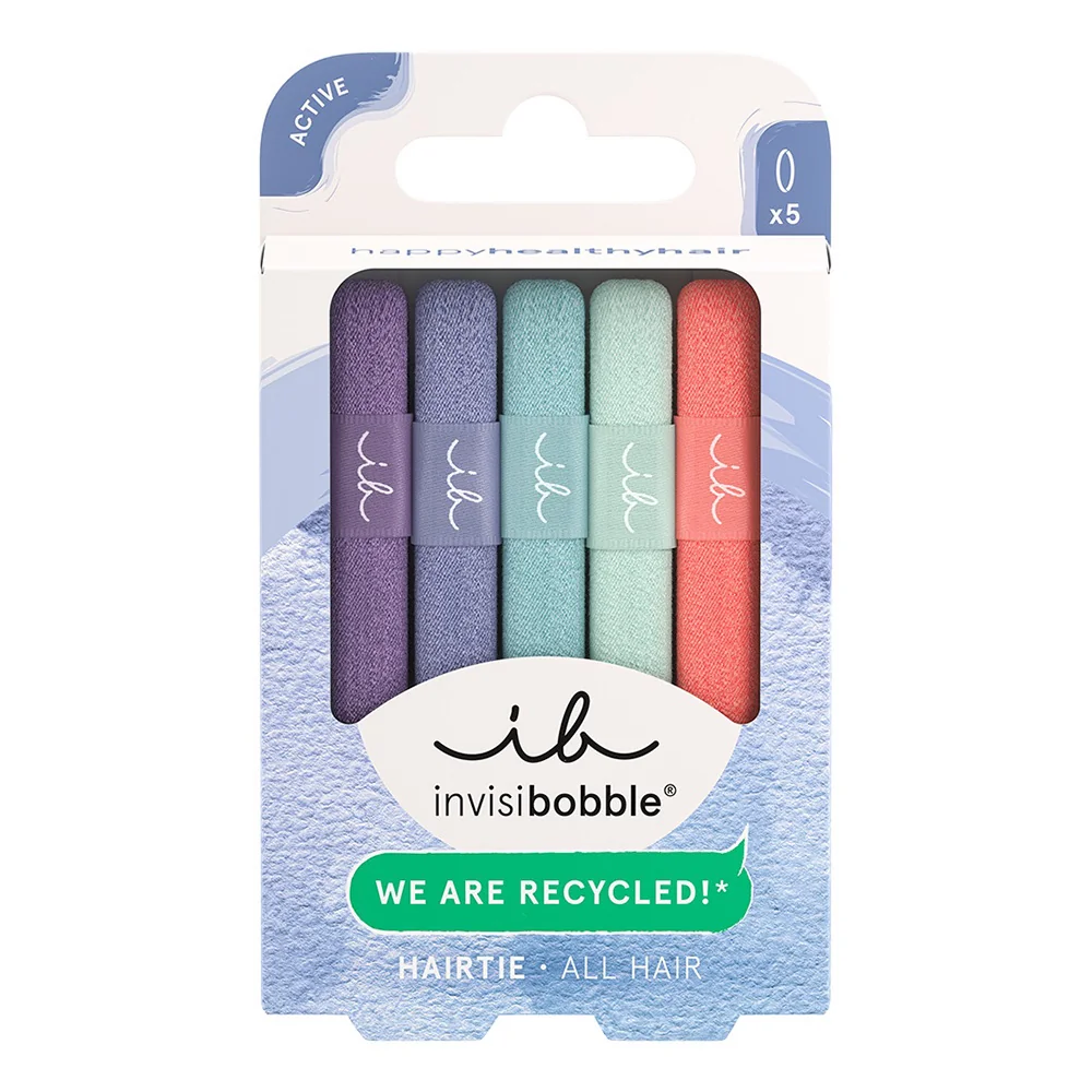 Invisibobble Hair Tie Pastel Dream gumičky do vlasů 5 ks pastelové