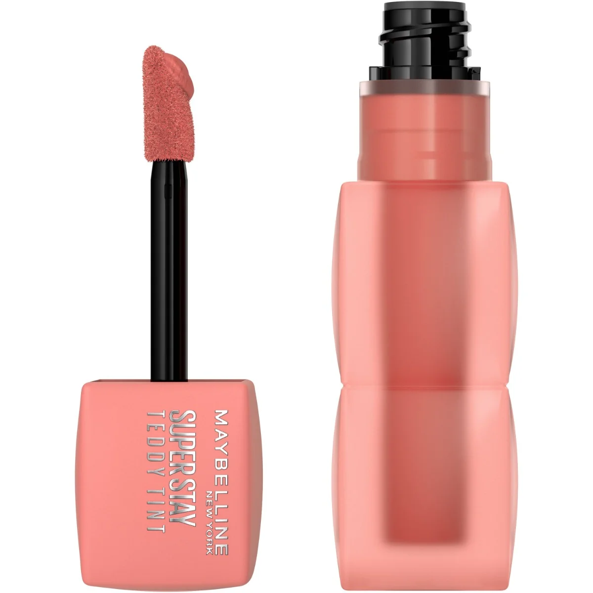 Maybelline SuperStay Teddy Tint 10 Current Mood tekutá rtěnka 5 ml