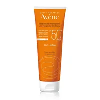 Avene Opalovací mléko SPF50+