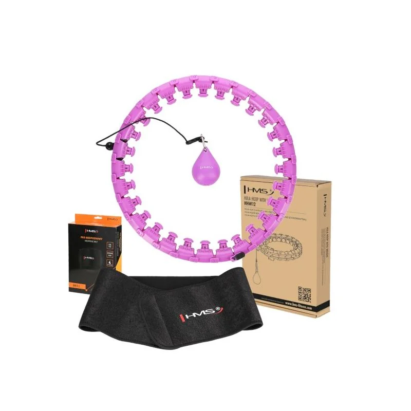 HMS Sada masážní hula hoop HHW12