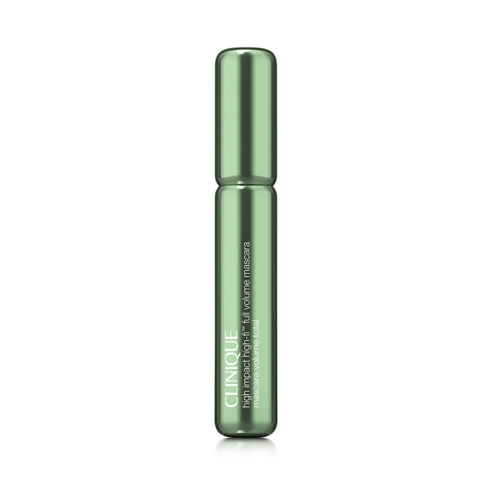 CLINIQUE High Impact Hi-Fi Full Volume Mascara 02 Black/Brown řasenka 10 ml