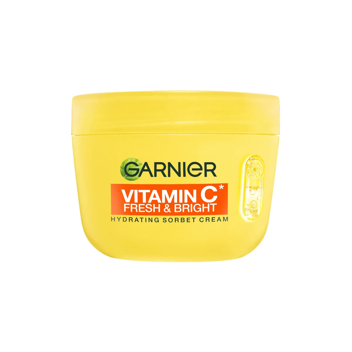 Garnier Vitamin C* Fresh & Bright hydratační sorbet krém 85 ml