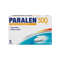 Paralen 500 mg