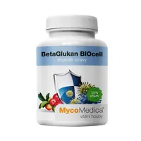 MycoMedica BetaGlukan BIOCell