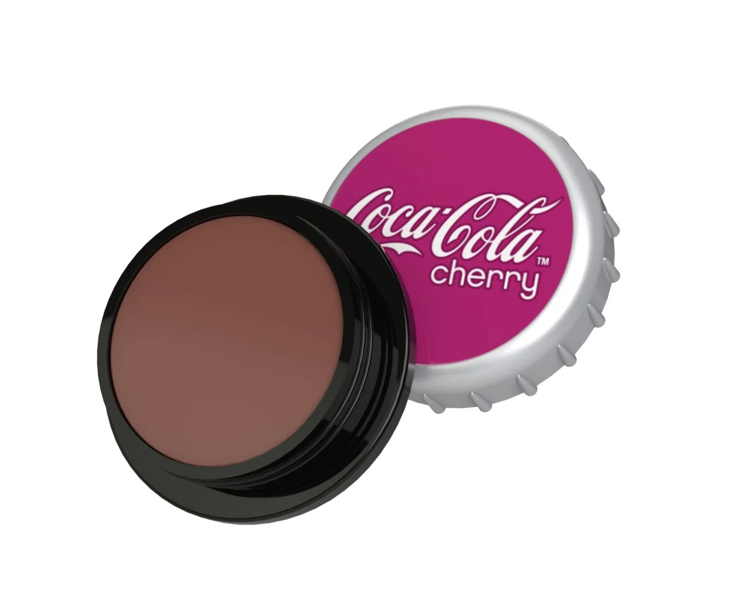 Lip Smacker Cola Bottle Cap balzámy na rty 3x9 g
