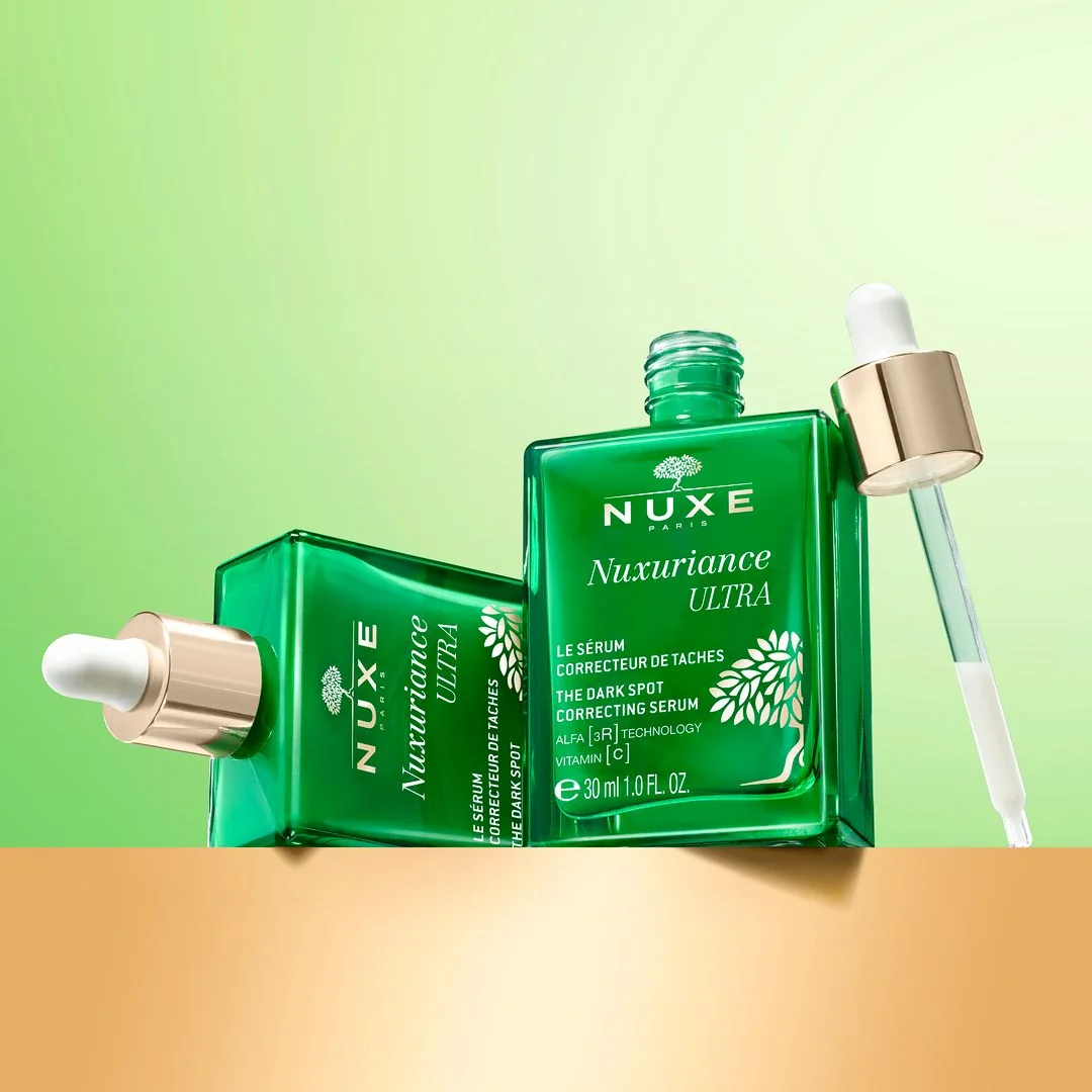 Nuxe Nuxuriance Ultra Rozjasňující sérum proti vráskám a tmavým skvrnám 30 ml