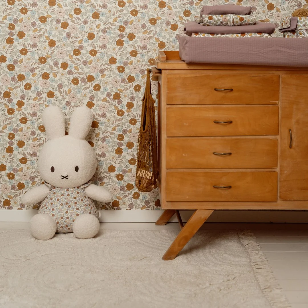 Little Dutch Králíček Miffy textilní kytičky