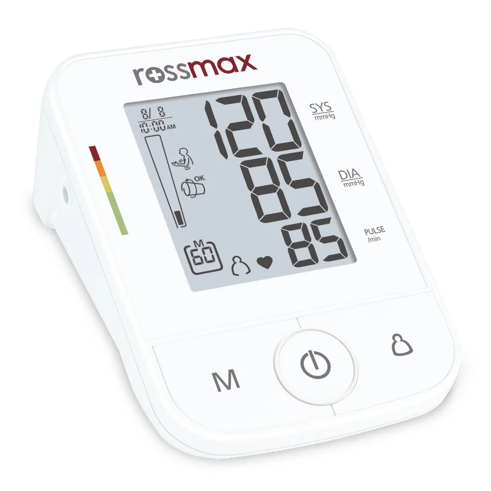 Rossmax Automatický tlakoměr X3