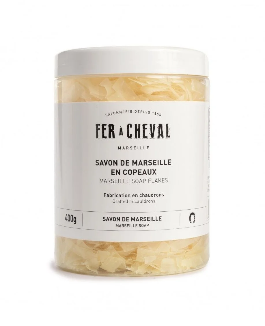 Fer à Cheval Marseillské mýdlové vločky na praní 400 g