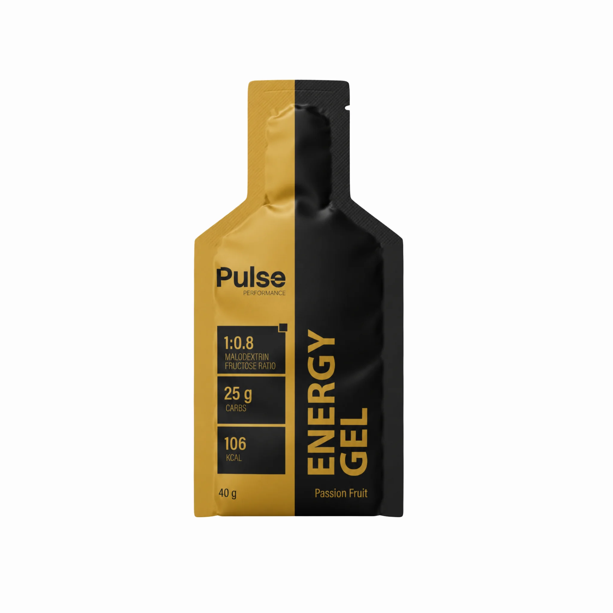 Pulse Performance Energy Gel Passion Fruit 40 g