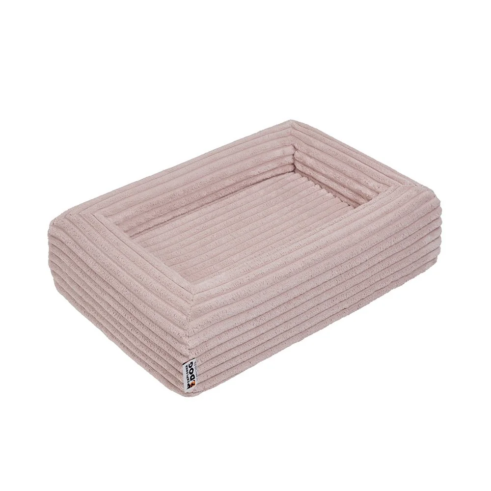 Explorer dog Pelech ortopedický Cloud XS 60x40 Dusty Pink