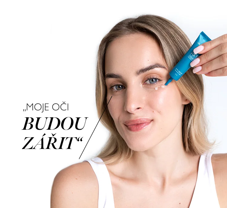 Nuance Hyaluron Active HA 5 oční krém pro všechny typy pleti 15 ml