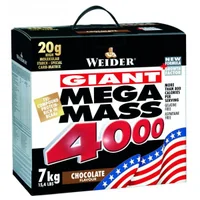 WEIDER Giant Mega Mass 4000 vanilla