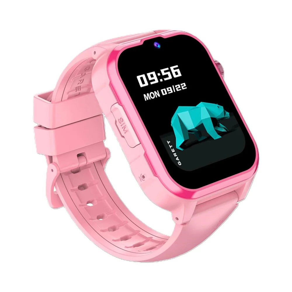 Garett Kids Hero Pro 4G dětské chytré hodinky Pink