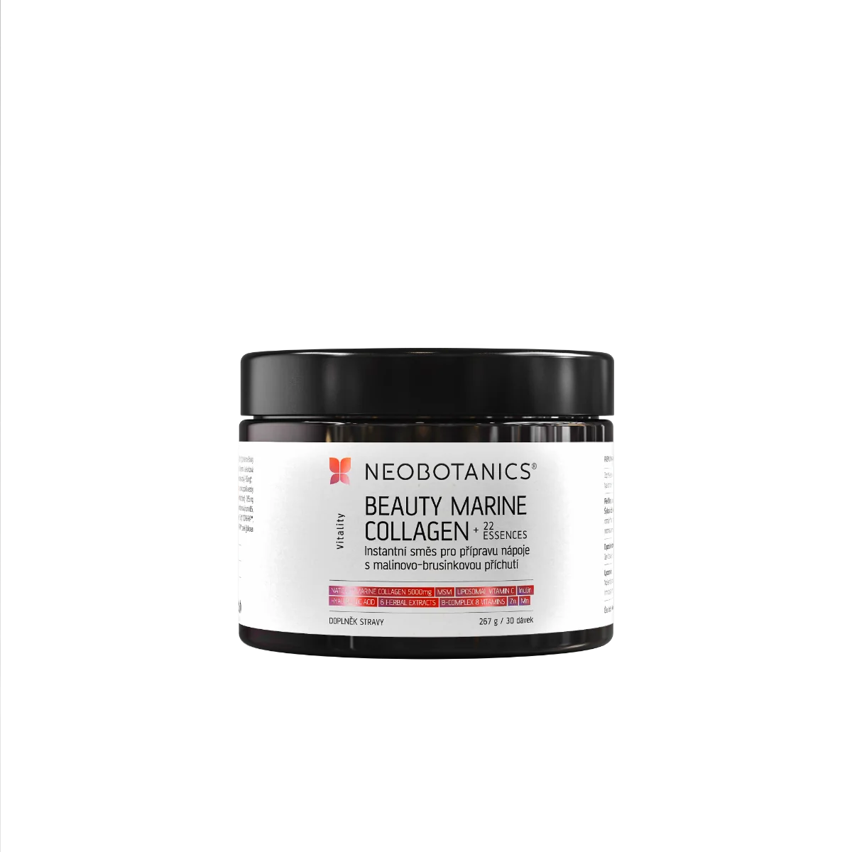 NEOBOTANICS Beauty Marine Collagen 267 g