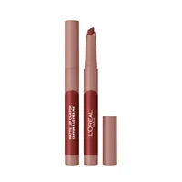 Loréal Paris Infaillible Matte Lip Crayon 112 Spice of Life