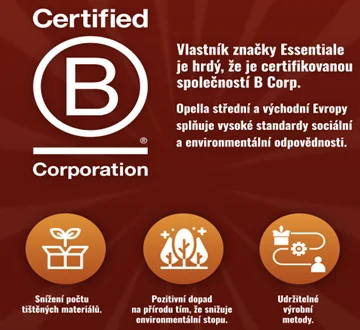B Corp certifikace B Corp certifikace