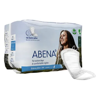 Abena Light Extra Plus 3A inkontinenční vložky 10 ks