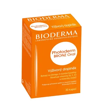 BIODERMA Photoderm ORAL 30 tablet