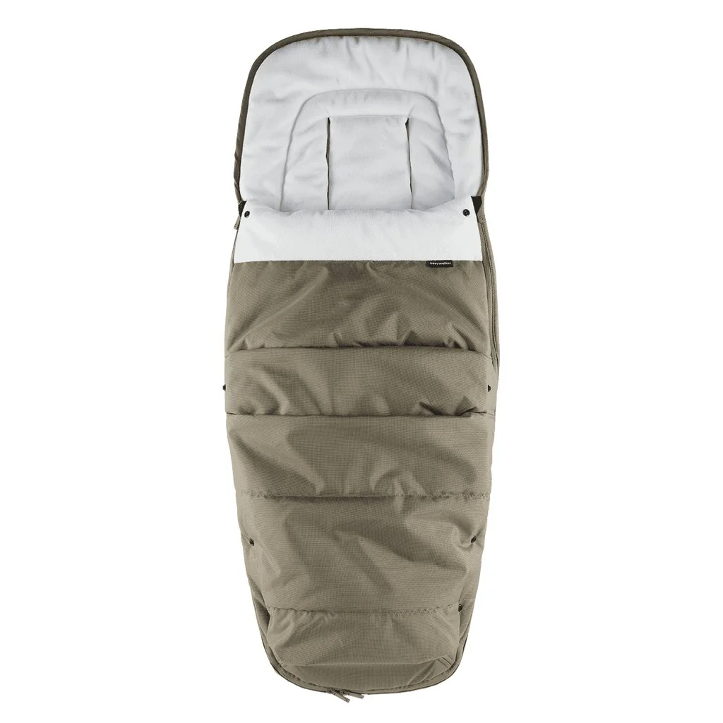 Easywalker Fusak ke kočárku Harvey NXT Moss Green