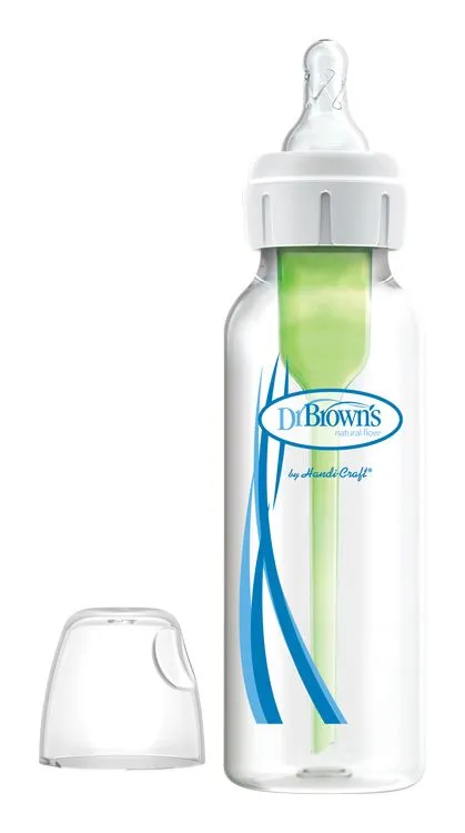 Dr.Browns Kojenecká láhev Anti-colic plastová 250 ml 1 ks