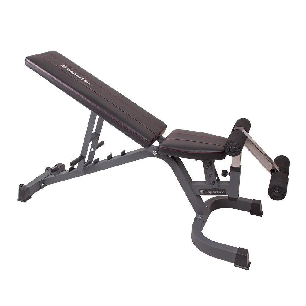 inSPORTline Univerzální lavice  Profi Sit Up Bench