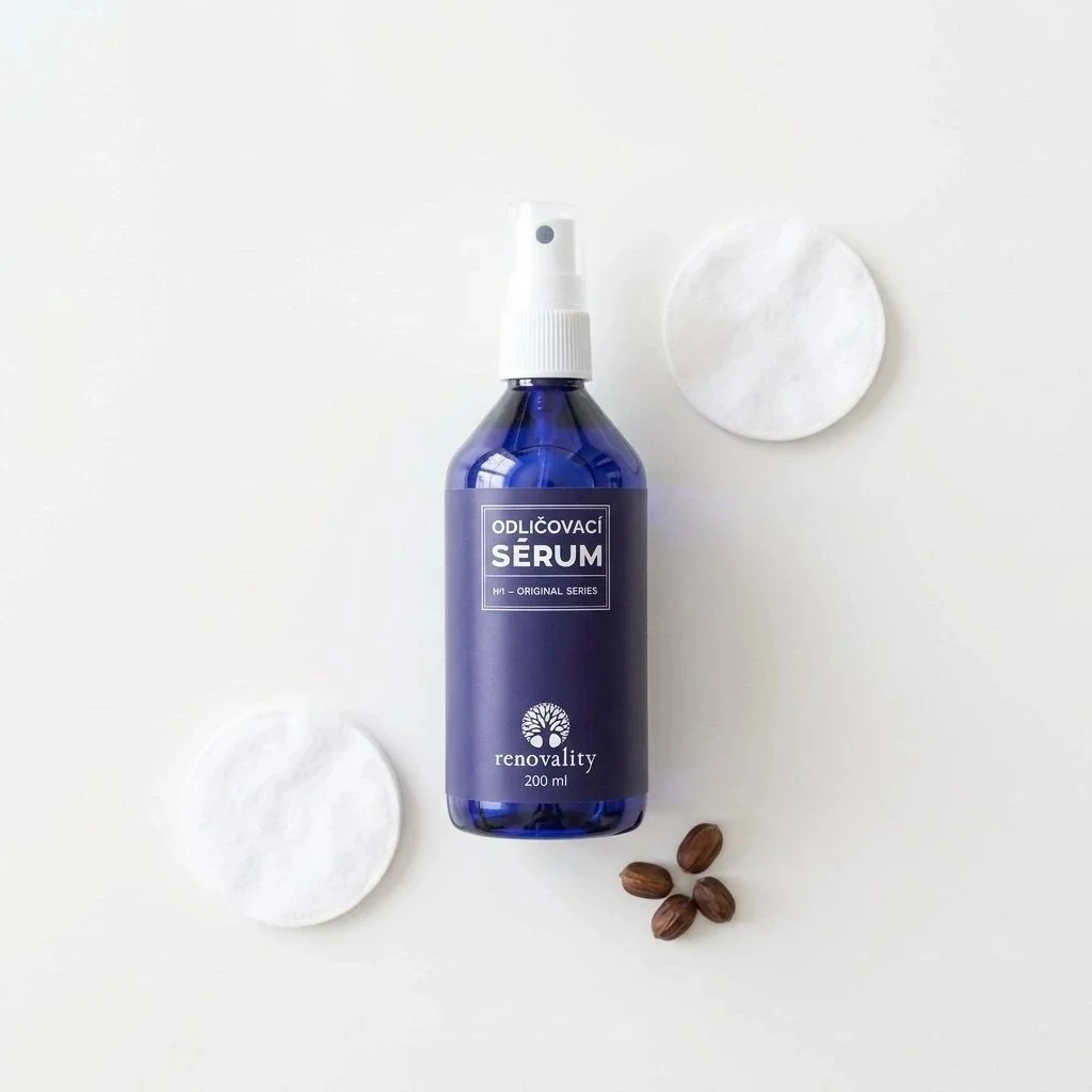 Renovality Odličovací sérum 200 ml
