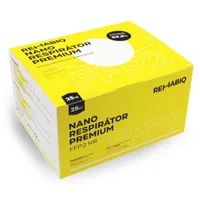 Rehabiq Nano respirátor Premium FFP2