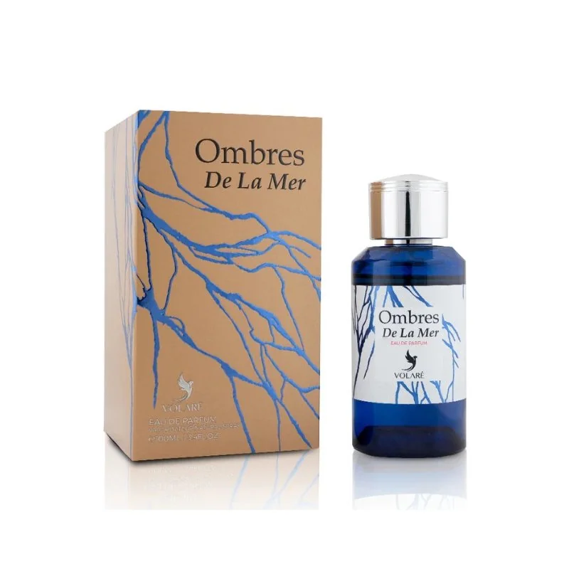 Volare Parfémovaná voda - OMBRES DE LA MER - Objem: 100ml