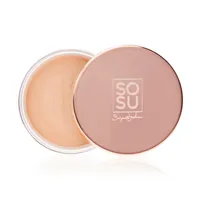 SOSU Cosmetics Face Focus Fixační pudr 01 Light