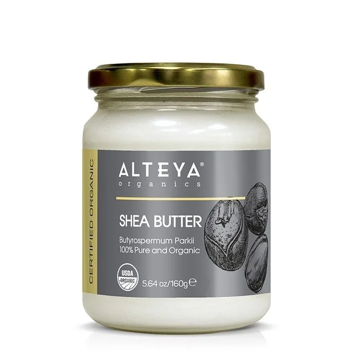 Alteya Organics Bambucké máslo 100% Organic 160 g