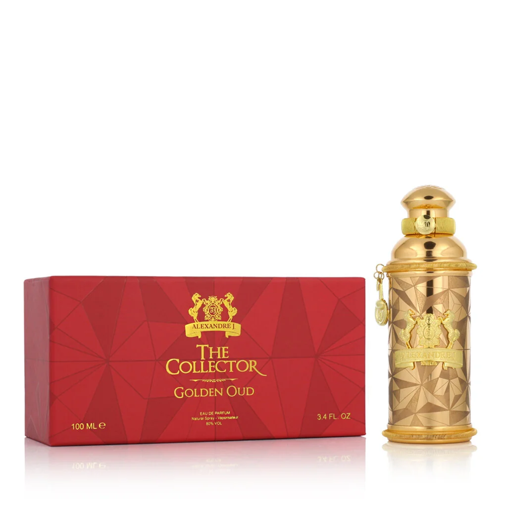 Alexandre.J The Collector Golden Oud EDP 100 ml UNISEX