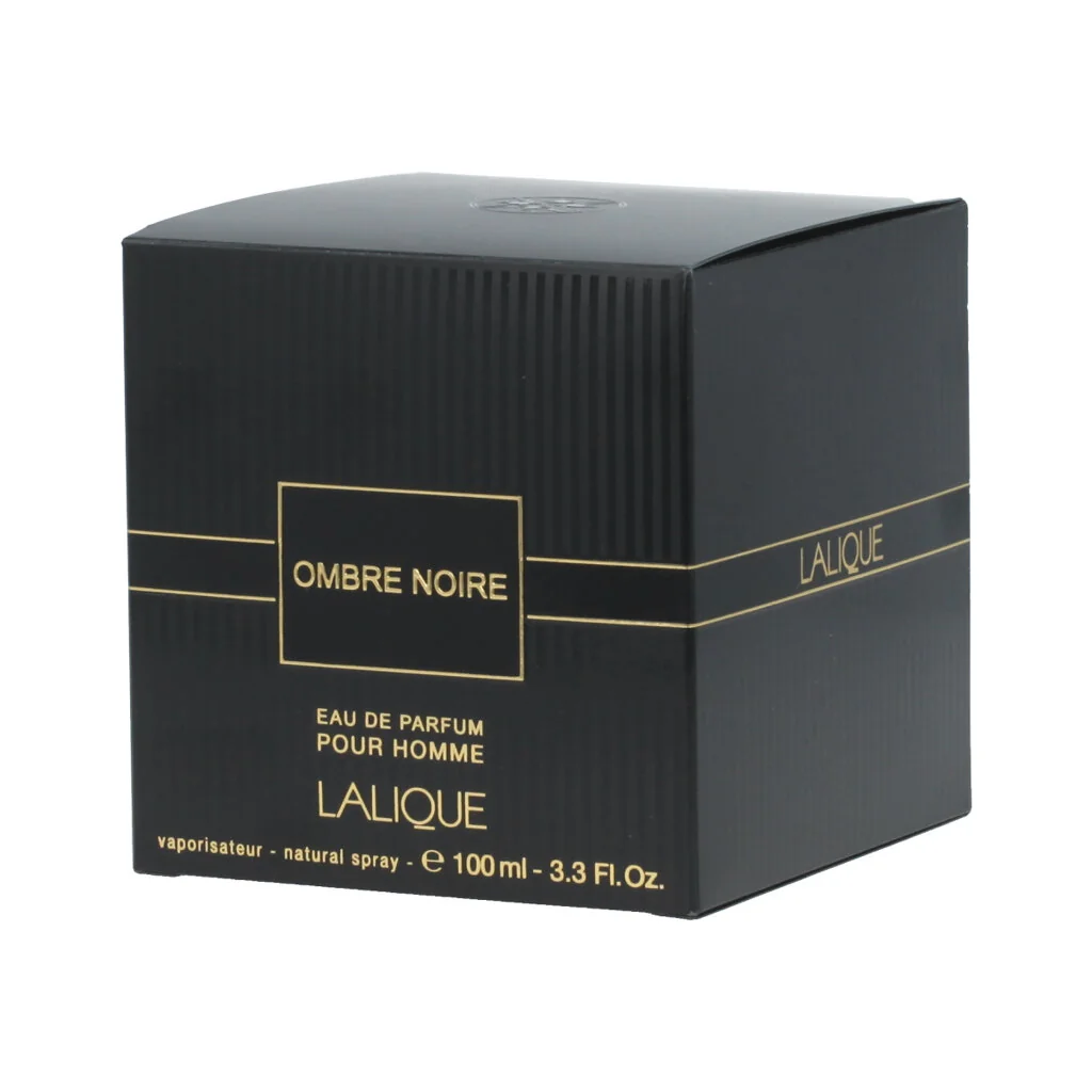 Lalique Ombre Noire EDP 100 ml M