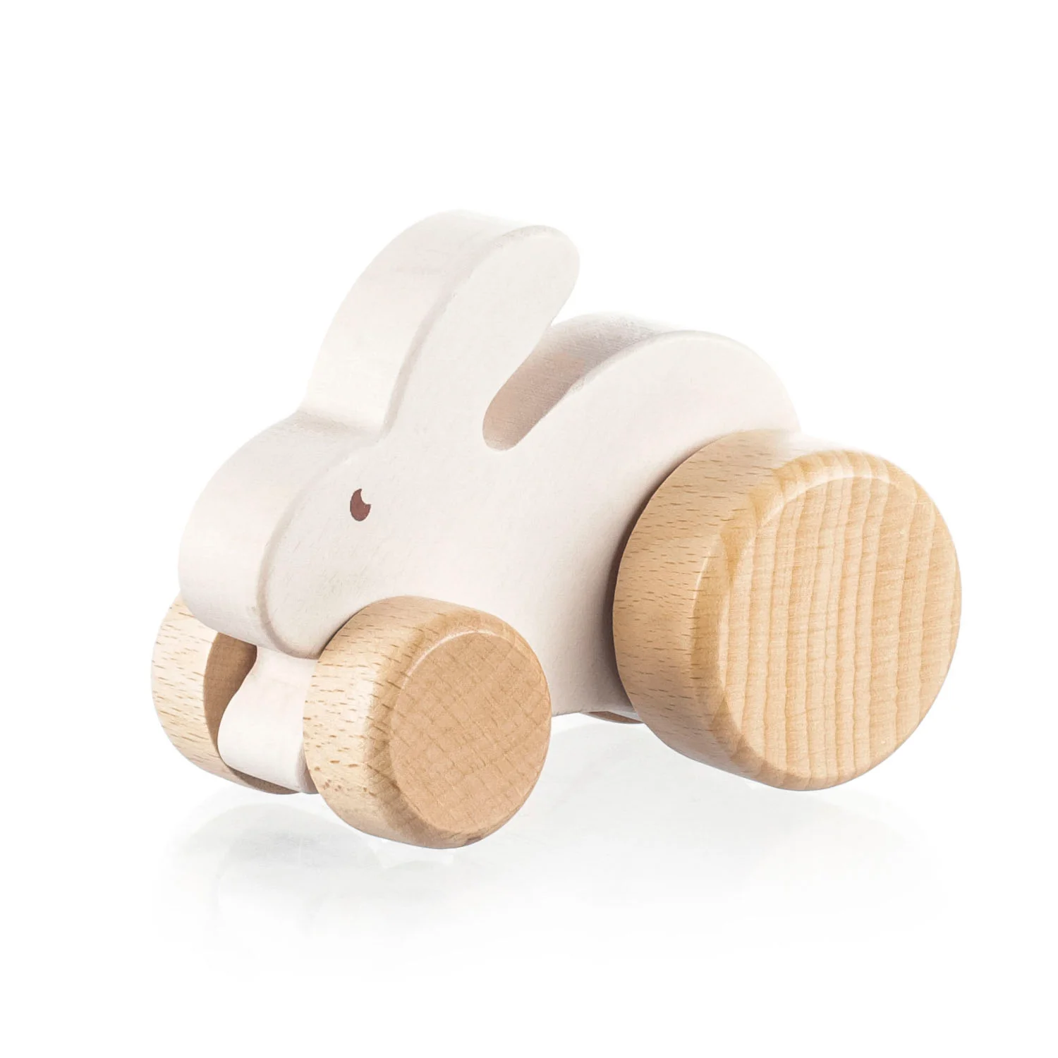 Zopa Dřevěné jezdící zvířátko, Rabbit 2