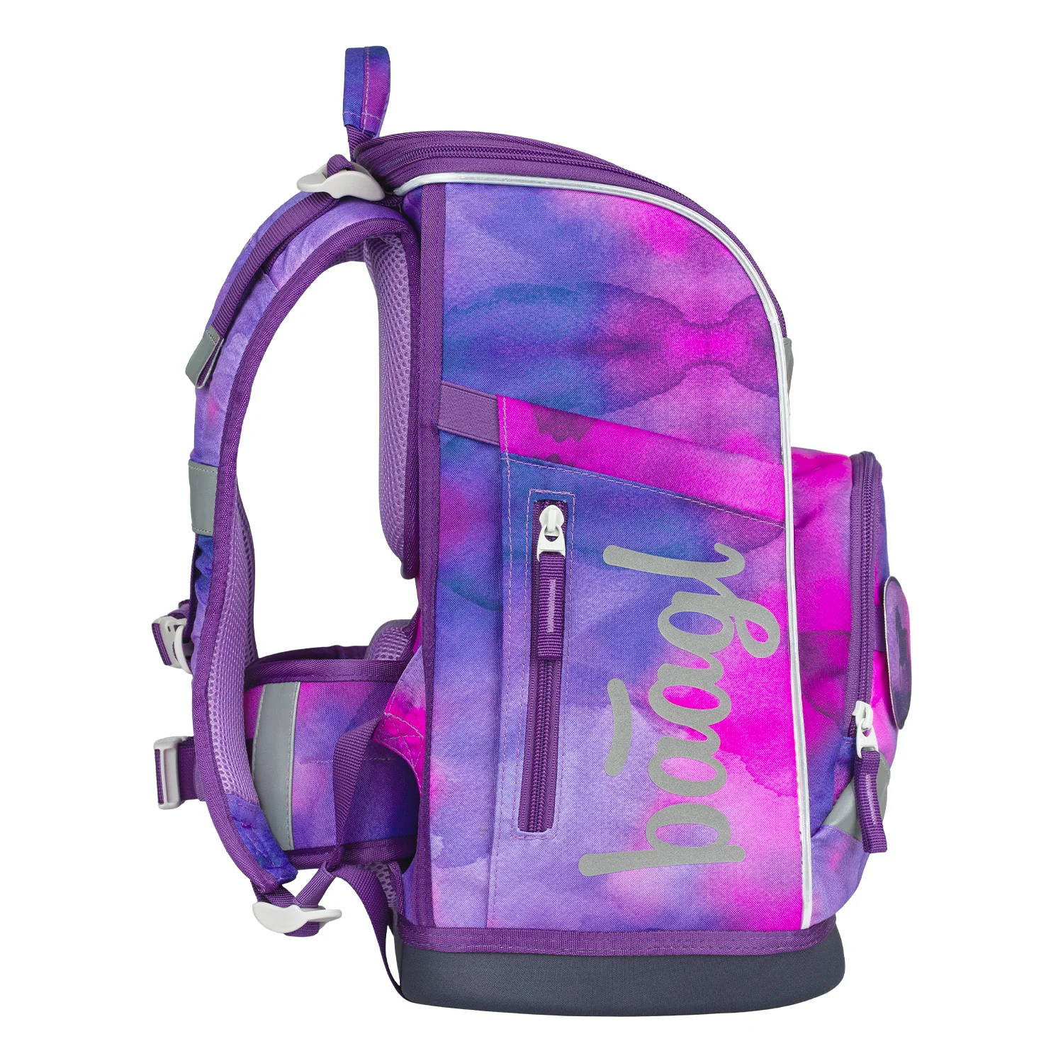 Baagl SET 3 Zippy plus Kůň: aktovka, penál, sáček 