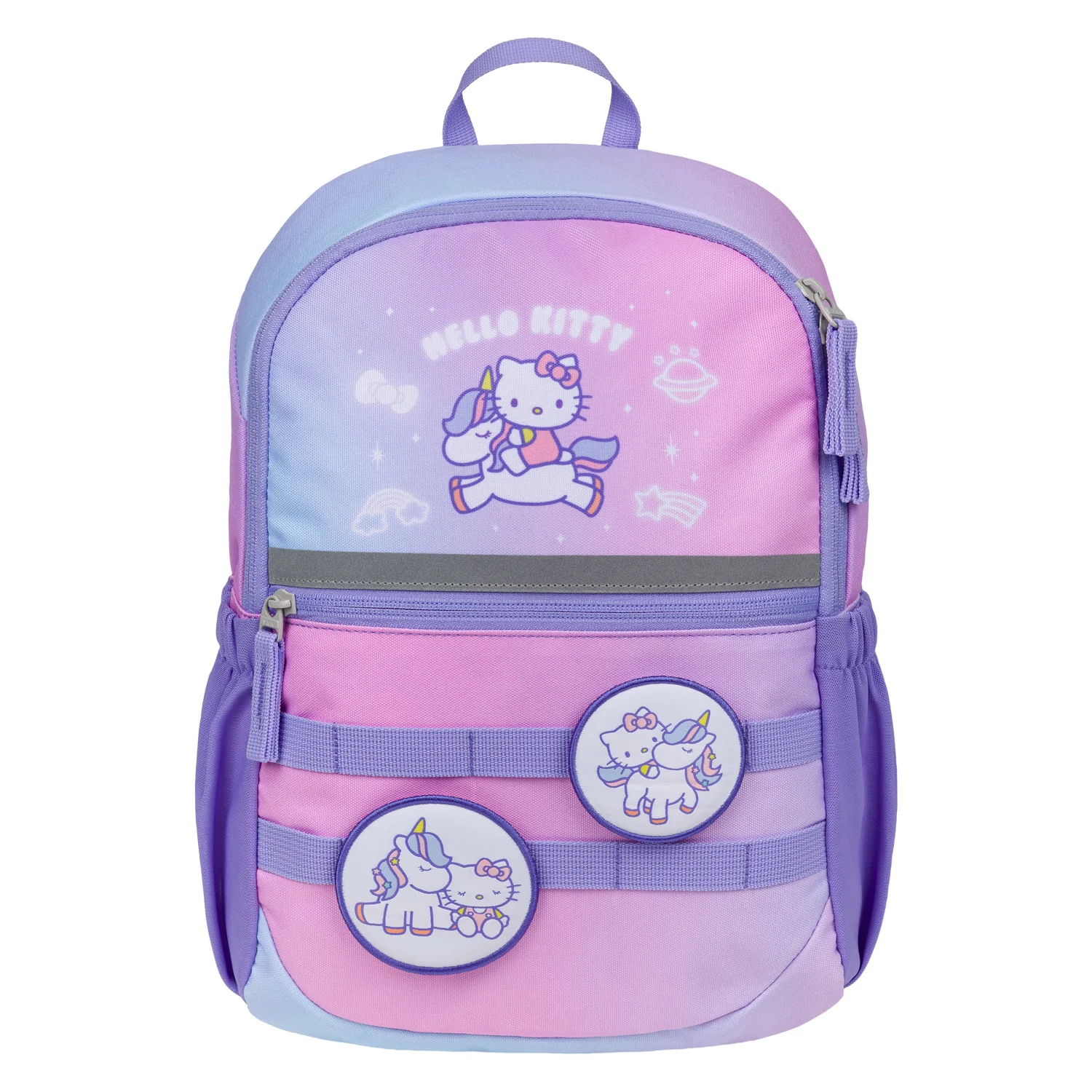 Baagl Batoh Buddy Hello Kitty Unicorn