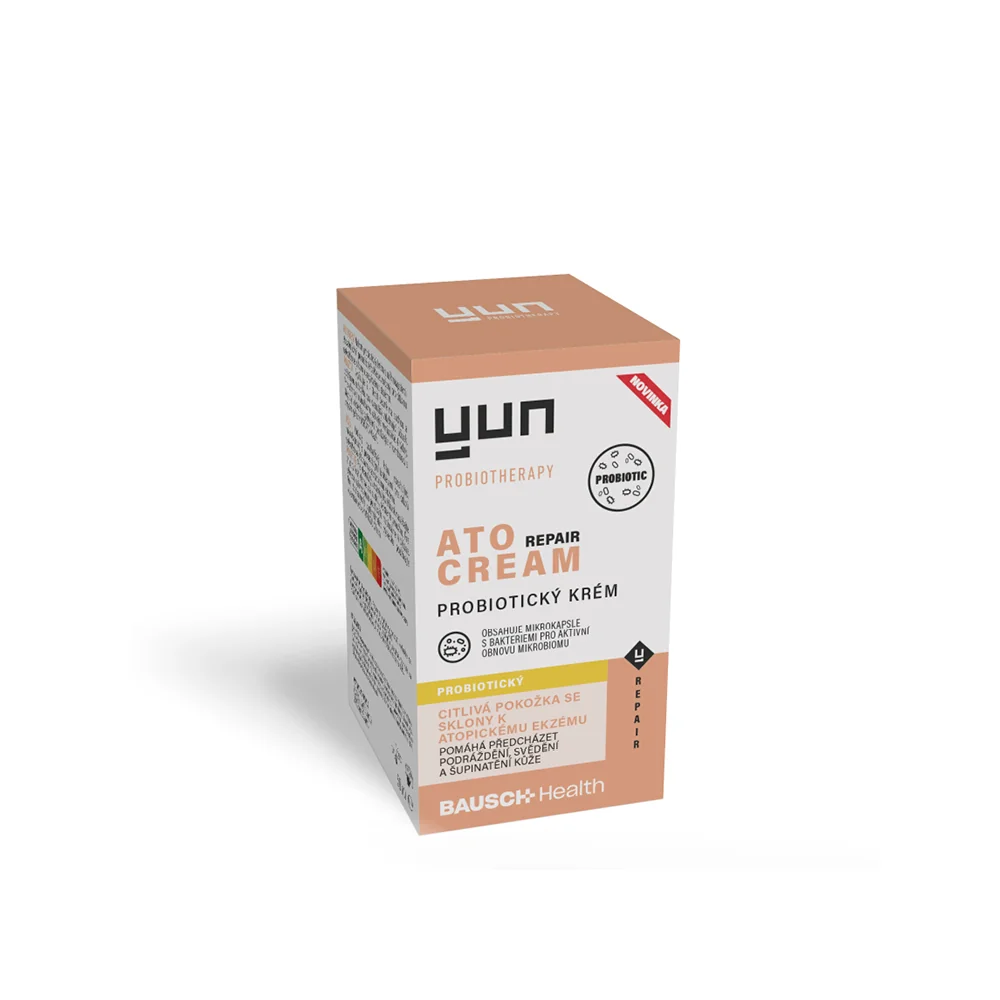 YUN ATO probiotický krém 50 ml