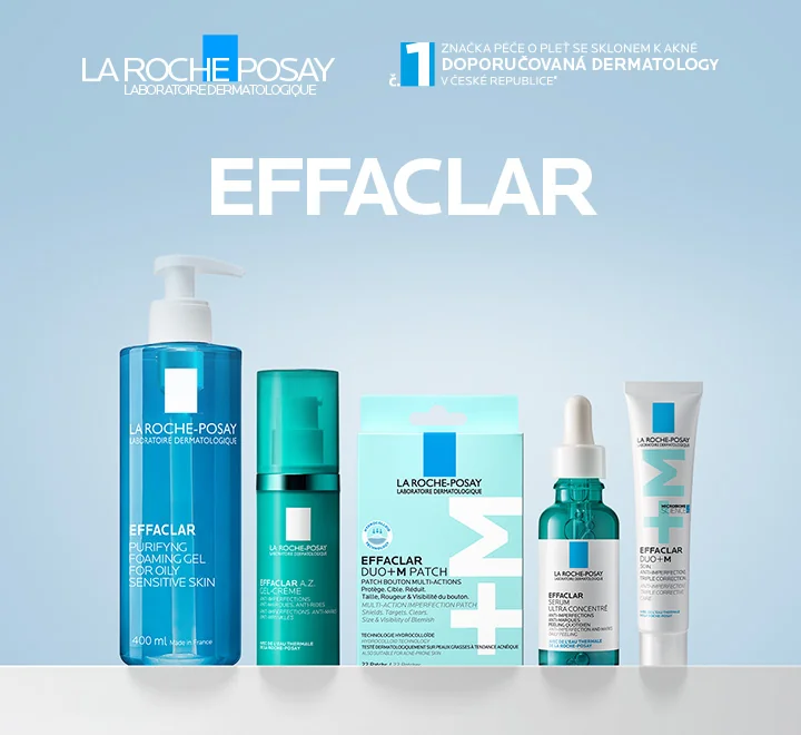 La Roche-Posay Effaclar