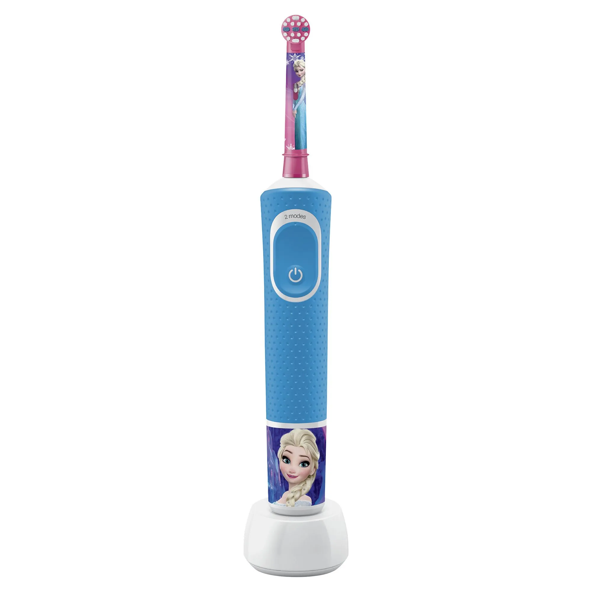Oral-B Vitality Kids Frozen elektrický zubní kartáček + cestovní pouzdro