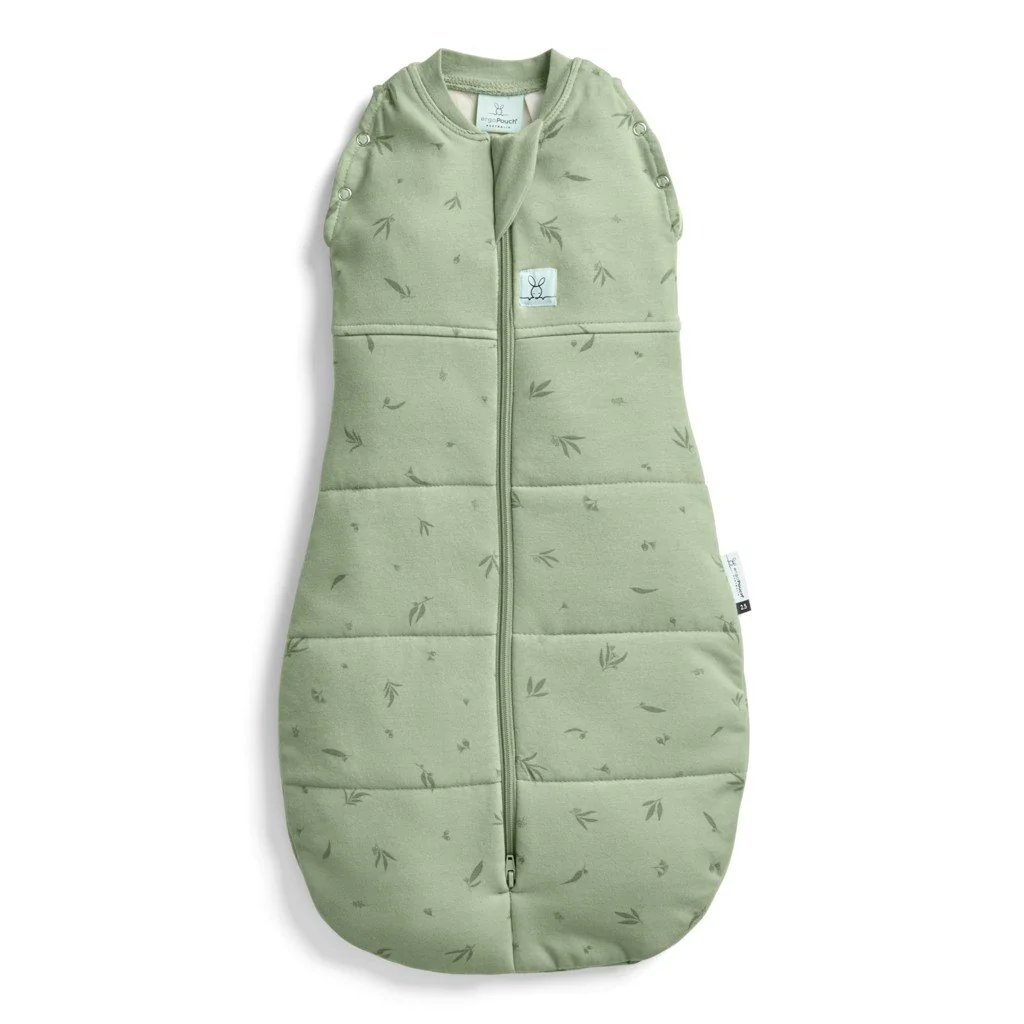 Ergopouch Zavinovačka a pytel na spaní 2v1 Cocoon Willow 3-6 m, 6-8 kg, 2,5 tog