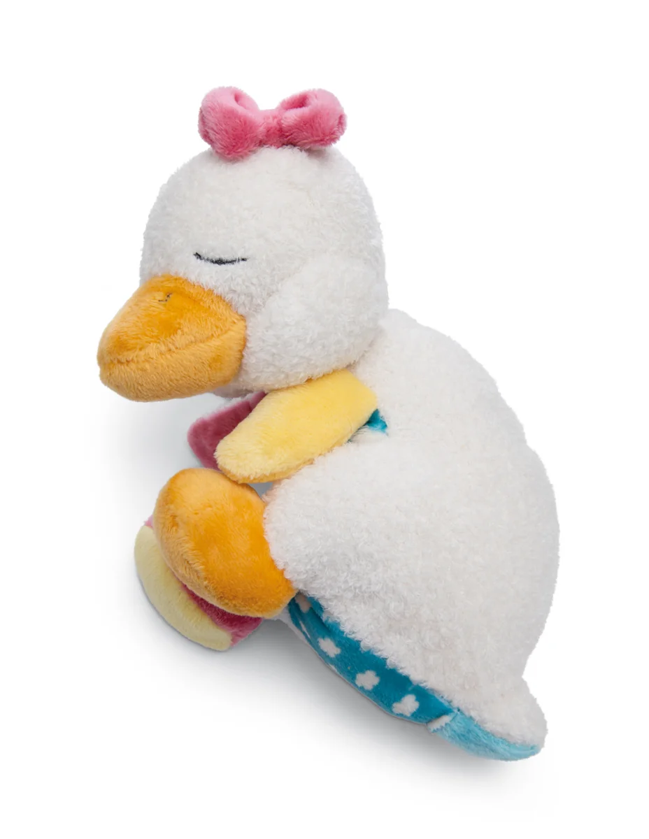 Nici Plyš Husa Gilli spící,23cm