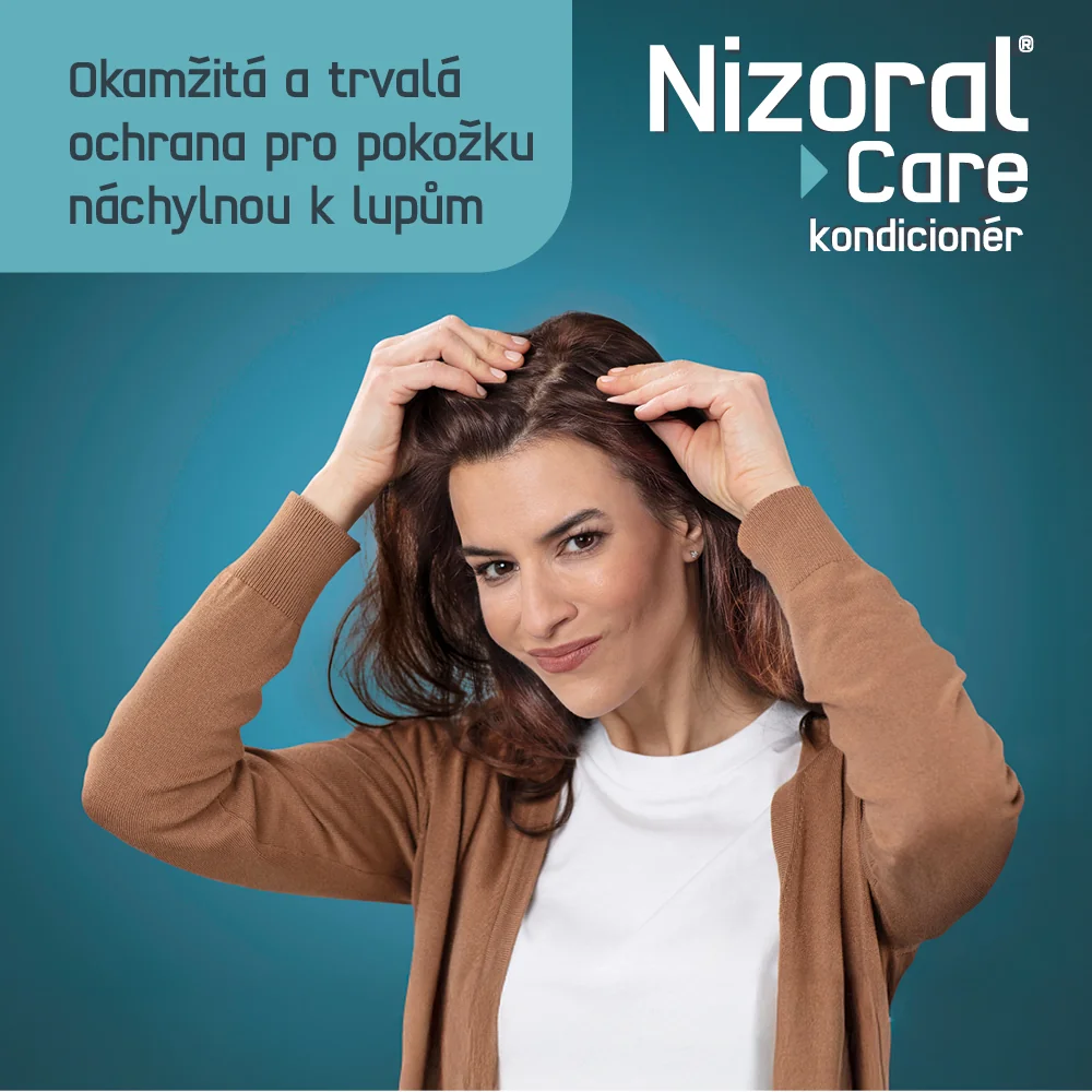 Nizoral Care kondicionér 200 ml