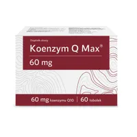 Koenzym Q Max 60 mg