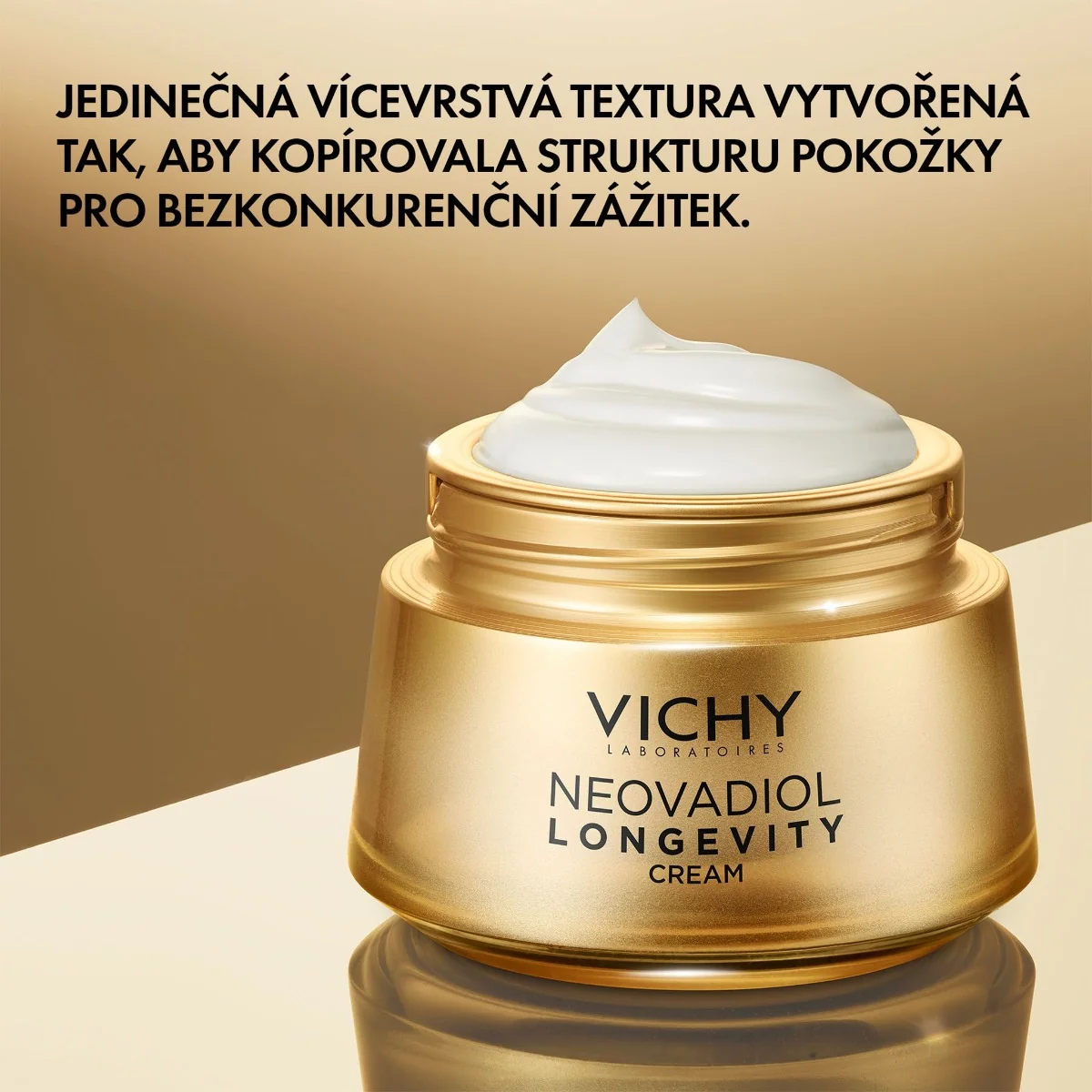 Vichy Neovadiol Longevity revitalizační krém –⁠⁠⁠⁠⁠⁠ náplň 50 ml