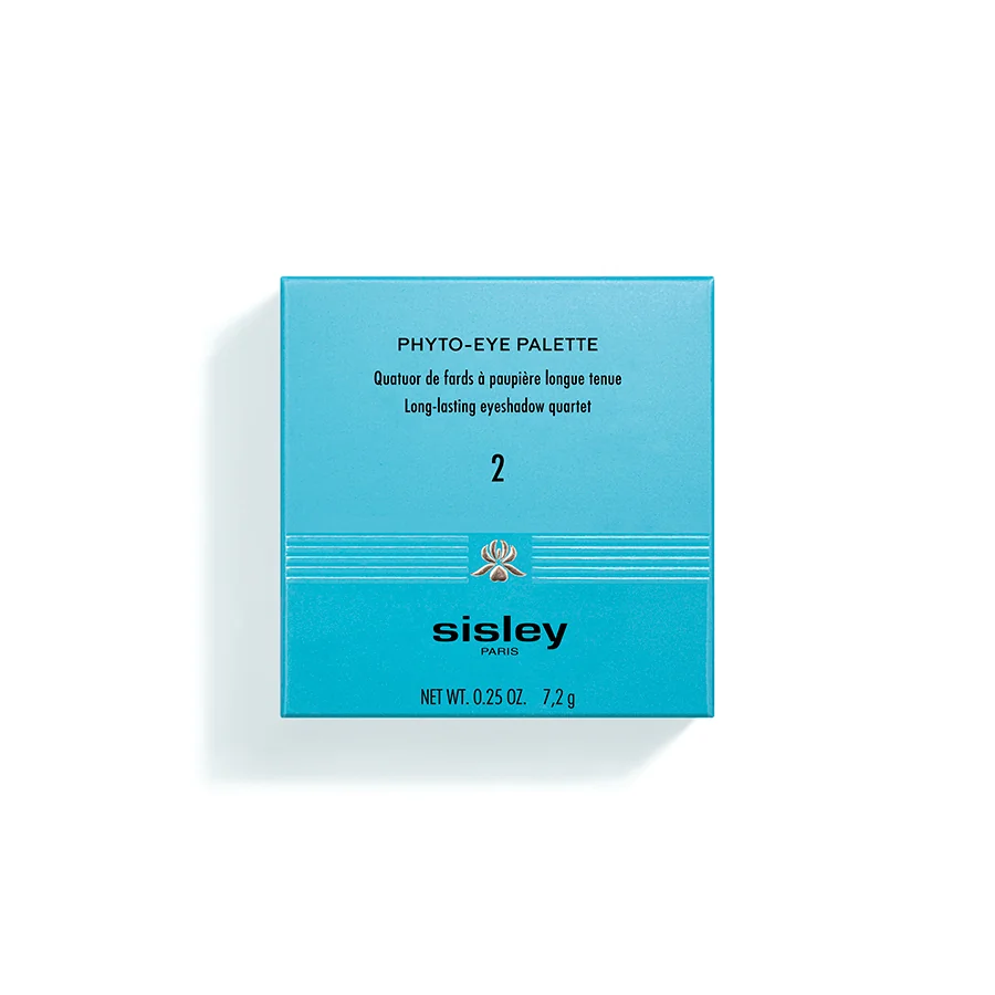 Sisley Phyto-Eye Palette 2 Bois de Rose paletka očních stínů 7,2 g