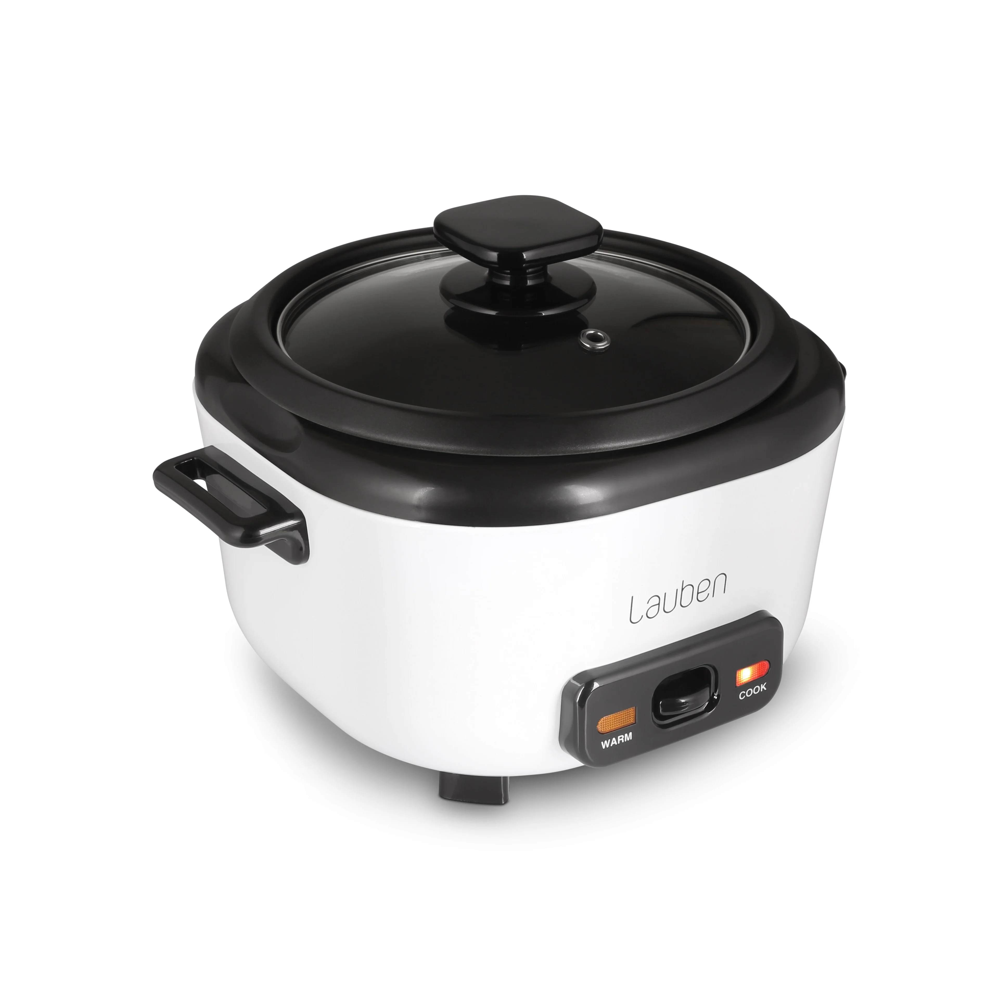 Lauben Rice Cooker Square 1000WB rýžovar