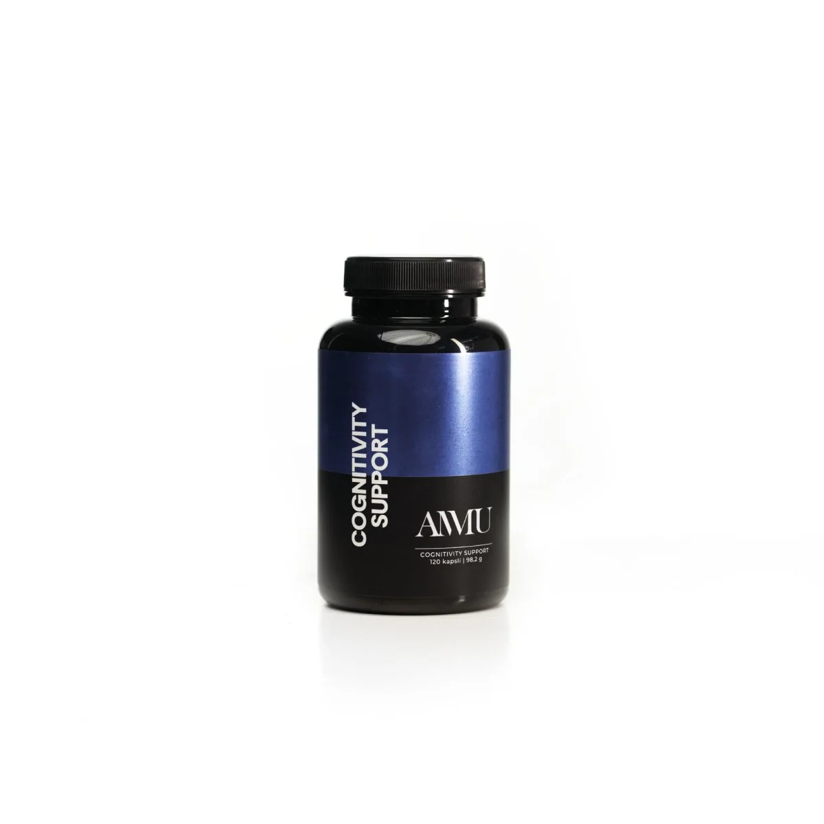 AMMU Cognitivity Support doplněk stravy 120 kapslí 98,2 g
