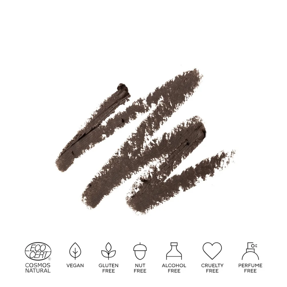 MÁDARA 1 Brown tužka na oči 1 g